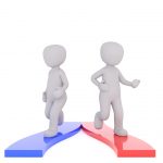 産業医と保健師の業務内容の違いを知りたい。
