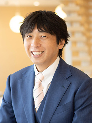 刀禰 真之介 氏