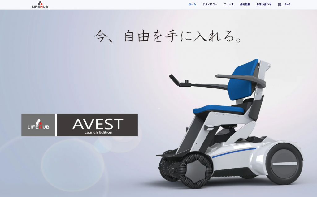 LIFE HUB株式会社