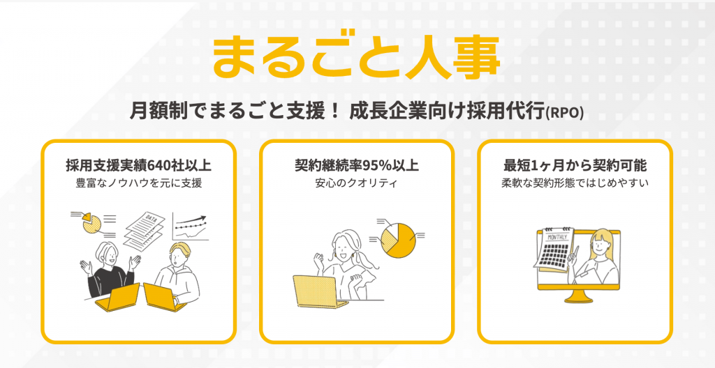 まるごと人事｜マルゴト株式会社
