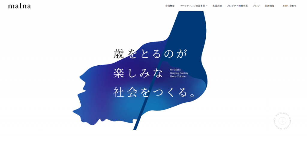 malna株式会社