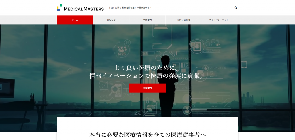株式会社メディカルマスターズ